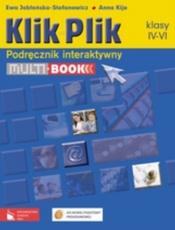 KlikPlik OV-VI Multibook Podręcznik interaktywny