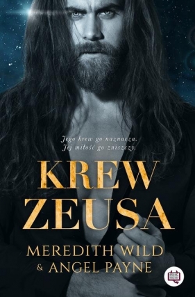 Krew Zeusa. Przeklęci. Tom 1 - Payne Angel, Wild Meredith