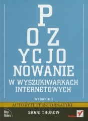 Pozycjonowanie w wyszukiwarkach internetowych