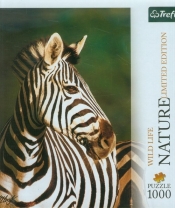 Puzzle 1000 Nature Zebra (10504) - <br />