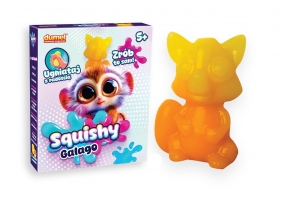 Squishy, Galago