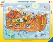 Puzzle 48 elementów - Arka Noego (066049)