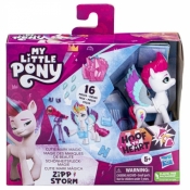 Figurka My Little Pony Cutie Marks Magic Zipp (F3869/F5249)