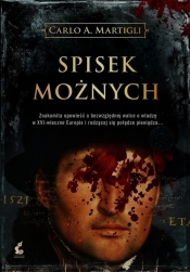Spisek możnych - Carlo A. Martigli