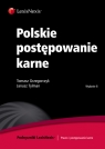 Polskie postępowanie karne  Grzegorczyk Tomasz, Tylman Janusz