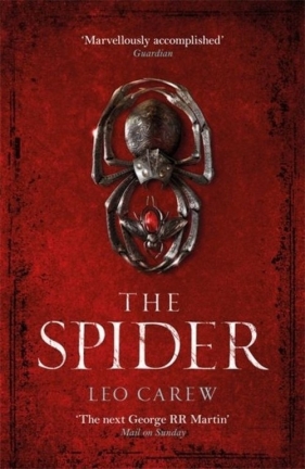 The Spider - Leo Carew