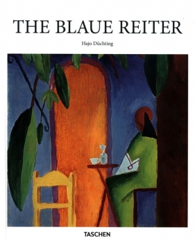 The Blauer Reiter - Hajo Düchting