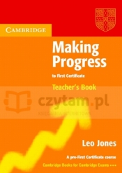 Making Progress FC TB - Jones Leo