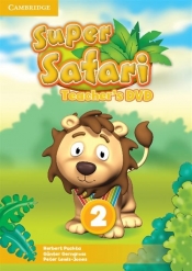 Super Safari 2 Teacher's DVD - Herbert Puchta, Peter Lewis-Jones