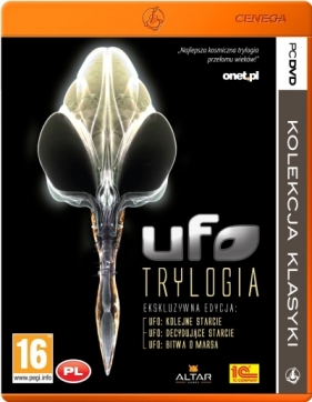 UFO Trylogia (Pomarańczowa kolekcja klasyki)