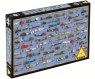 Puzzle Piatnik Dogfight 1000