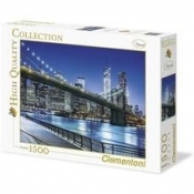 CLEMENTONI 1500 EL. New York (31804)