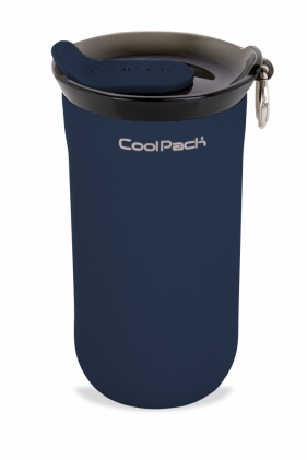 Coolpack, Kubek Termiczny 350 ml Tom - Navy Blue (Z29013)