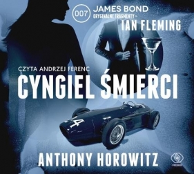 Cyngiel śmierci (Audiobook) - Anthony Horowitz