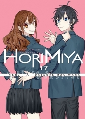 Horimiya. Tom 17 - Daisuke Hagiwara