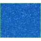 Karton brokatowy niebieski 250g 25x35cm 5 arkuszy