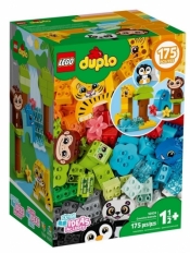 Lego DUPLO 10934 Kreatywne Zwierzątka