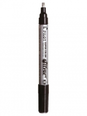 Marker Pilot Super Color Broad srebrny