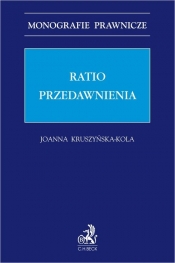 Ratio przedawnienia