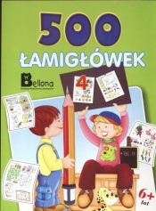 500 łamigłówek 4