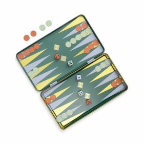 Backgammon podróżny