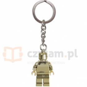 LEGO Brelok Złota Minifigurka (850807)