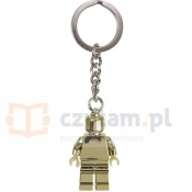 LEGO Brelok Złota Minifigurka (850807)