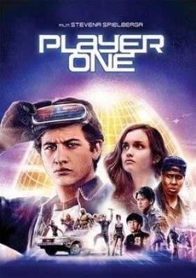 Player One DVD - Steven Spielberg