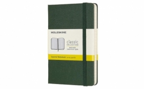Notes Classic 9x14 tw. kratka myrtle green