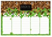 Plan lekcji Backup 3 A 68 (25 szt.)