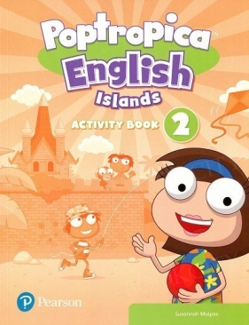 Poptropica English Islands 2 TB/Test Book/OWAC