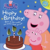 Peppa Pig Happy Birthday
