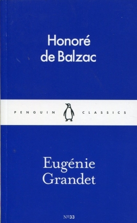 Eugenie Grandet - Honoré de Balzac