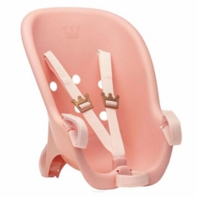 Fotelik rowerowy dla lalki