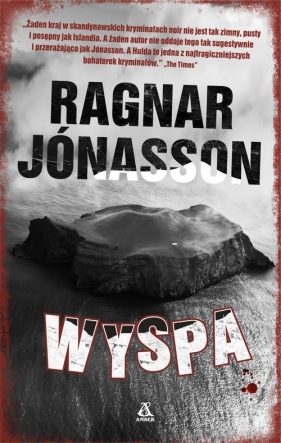 Wyspa - Jonasson Ragnar