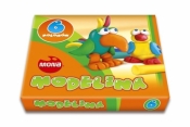 Modelina 6 kolorów MONA
