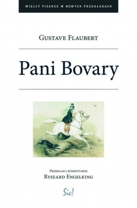 Pani Bovary - Gustave Flaubert