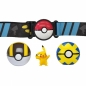 Pokemon Clip 'N' Go Poke Ball pas + figurka Pikachu Seria 5 - Dostępność 4/12