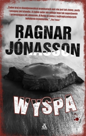 Wyspa - Ragnar Jónasson