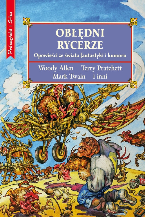 Obłędni rycerze