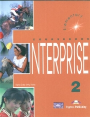 Enterprise 2 Elementary Coursebook - Evans Virginia, Dooley Jenny