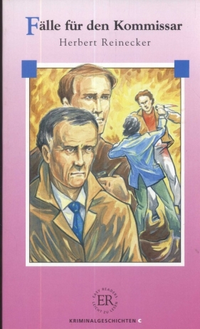 Falle fur den Kommissar - Reinecker Herbert