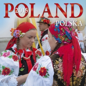 Kalendarz 2015 Poland - Parma Christian, Parma Bogna<br />