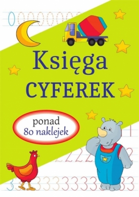 Księga cyferek - Opracowanie zbiorowe