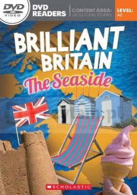 POPR: Brilliant Britain: The seaside Sb + CD (2)
