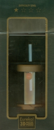 Puzzle Eureka 3D Bottle 5 - <br />