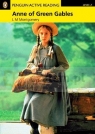 Pen. PLAR Anne of Green Gables +CD (2) Lucy Maud Montgomery