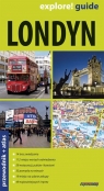 Londyn Przewodnik + atlas Explore! guide