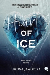 Heart of Ice. Gabriel - Iwona Jaworska
