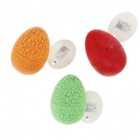 Klocki plastikowe Norimpex dinozaury w jajku (NO-1001205)